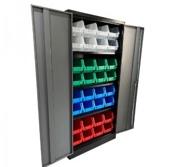 Top 5 Benefits of Modular Storage Systems in Industrial Settings