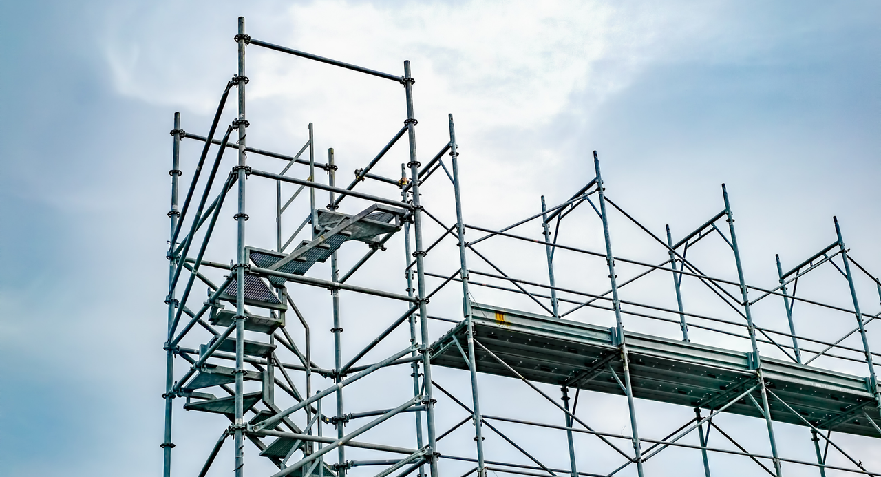 Scaffolding Explained: Types, Uses, and Safety Essentials for 2026