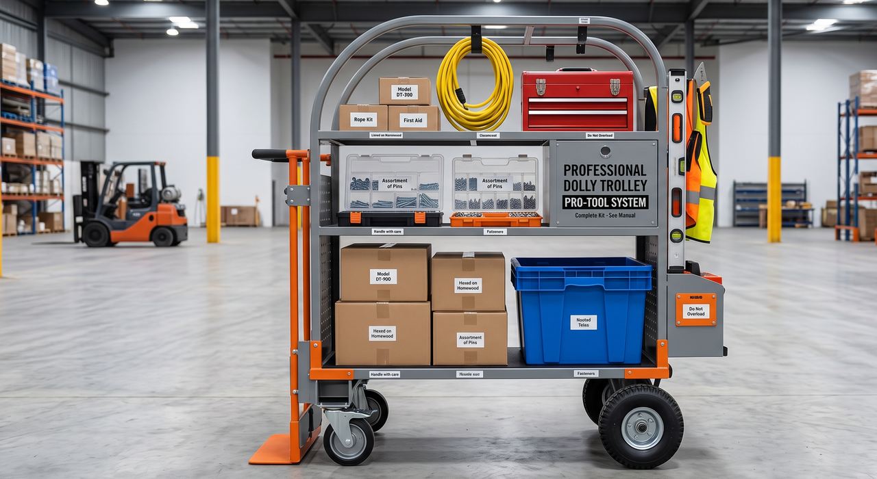 Trolley Dolly South Africa: Types, Uses & How to Choose 2026