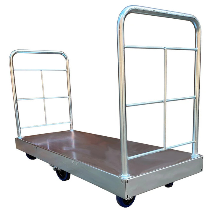 Selecting the Perfect Trolley for Your Industrial Needs