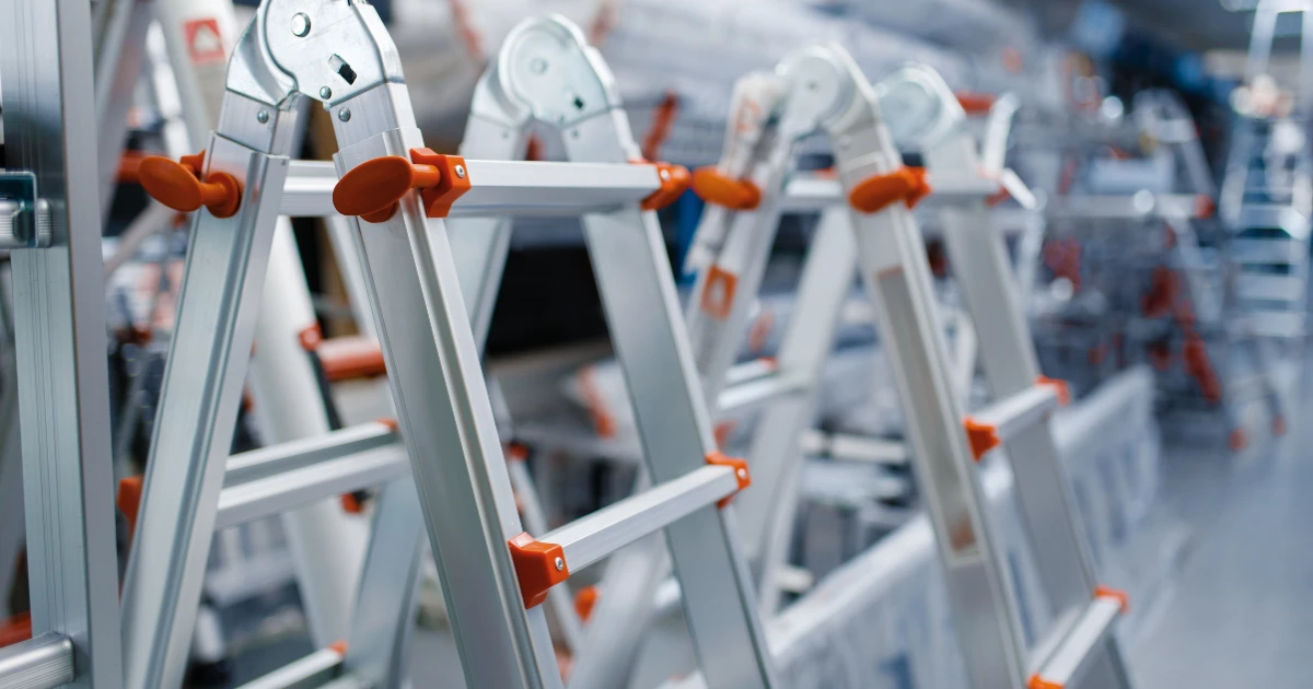 Aluminium Ladder Load Ratings Explained: Class 1, EN131 and What They Mean