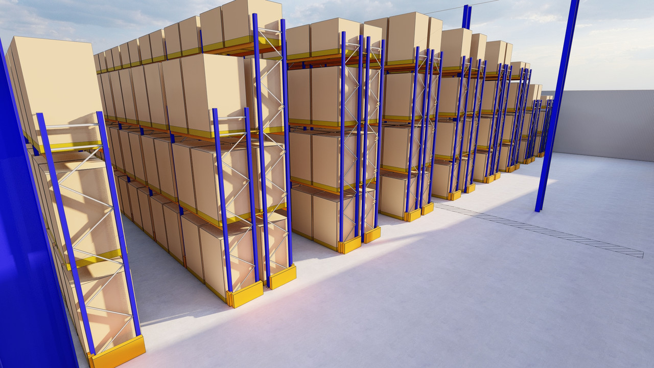The Ultimate Guide to Pallet Racking Systems: Types, Benefits, and Applications | Dreymar Industrial, South Africa