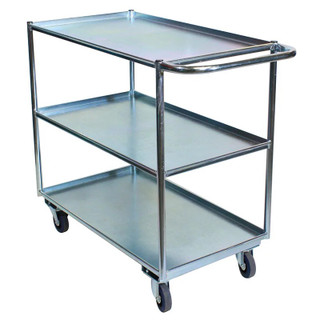 Stainless Steel Shelves - Dreymar Industrial