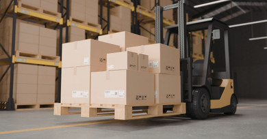 Lifting in Cape Town & Industrial Lifting Solutions