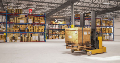 Lifting in Johannesburg & Industrial Lifting Equipment