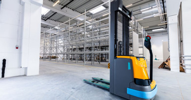 Lifting in East London | Industrial Lifting Solutions