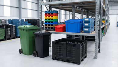 Bins in Cape Town that keep your site clean, quick, and properly under control