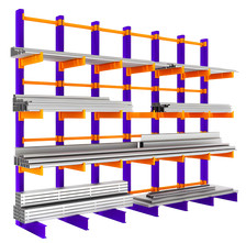 Industrial Racking vs Shop Racking: What’s Best for Your Business?