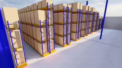 The Ultimate Guide to Pallet Racking Systems: Types, Benefits, and Applications | Dreymar Industrial, South Africa