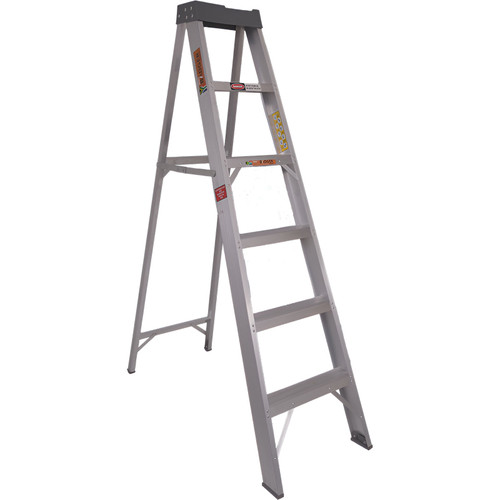 Heavy Duty Aluminium A-Frame Step Ladder