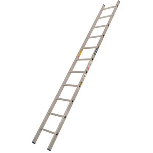 Single Aluminium Lean To Ladder