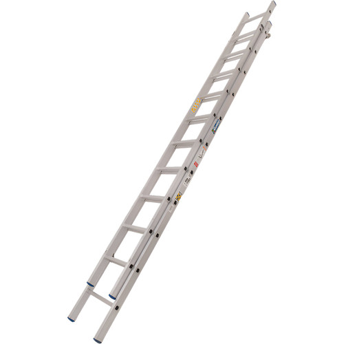 Medium Duty Aluminium Extension Ladder