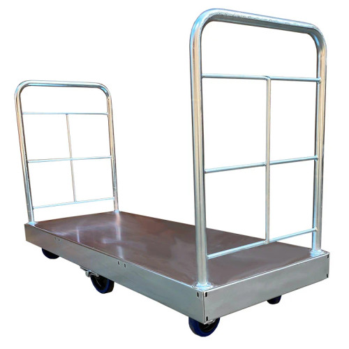 Rocker Trolley Galvanised - Dreymar Industrial