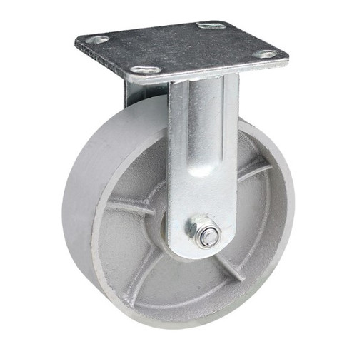 Cast Iron Castor (TS/XX Series) Fixed Cast Iron Castor (TS/XX Series) Fixed