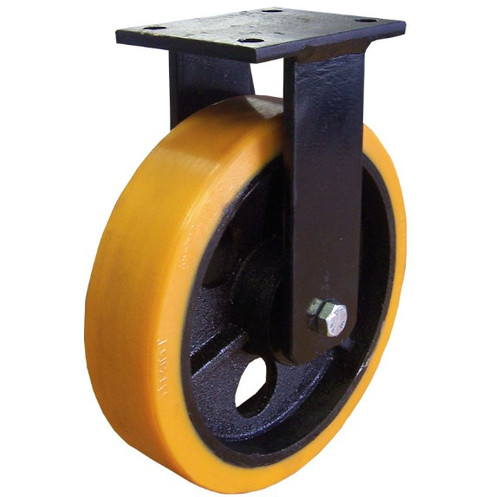 Polyurethane Castor (STC Series) Fixed Polyurethane Castor (STC Series) Fixed
