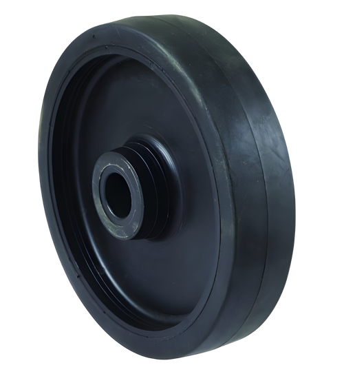 Dreymar Industrial WSR Solid Rubber Wheel Dreymar Industrial WSR Solid Rubber Wheel