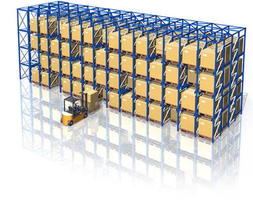 Drive In Pallet Racking Drive In Pallet Racking