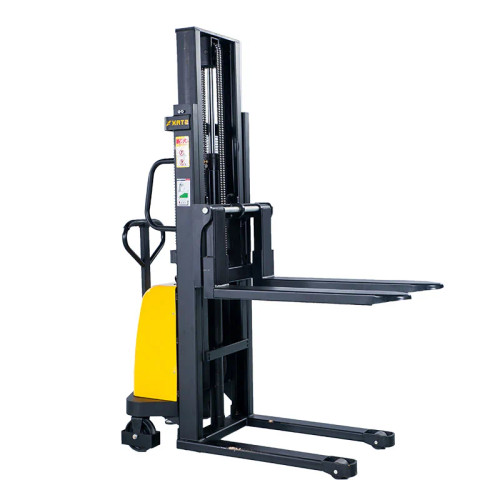 Dreymar Industrial - Semi Electric Stacker - 1500kg