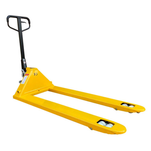 2 Ton Extended Fork Pallet Jack - Dreymar Industrial