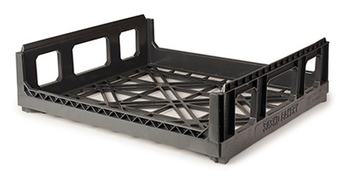 Plastic Bread Crate 1.5kg 170mm