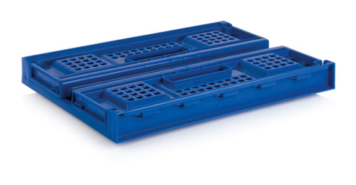 Collapsible Crate Closed