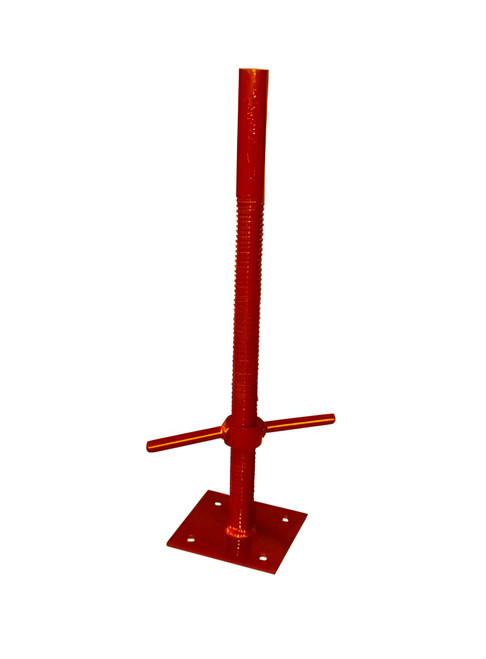 Base Jack for Steel Scaffolding