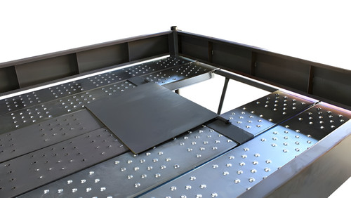 Dreymar Trap Door Platform for Steel Scaffolding