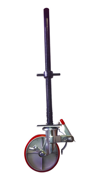 Dreymar Adjustable Castor for Steel Scaffolding Dreymar Adjustable Castor for Steel Scaffolding
