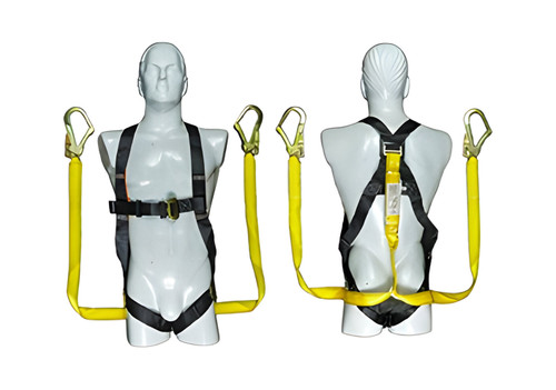 Dreymar Double Lanyard Safety Harness