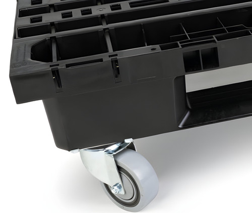 Dreymar Plastic Pallets (With Castors)