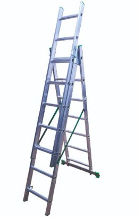 5-in-1 ladder, extension ladder, aluminium ladder, multi purpose ladder, multi function ladder