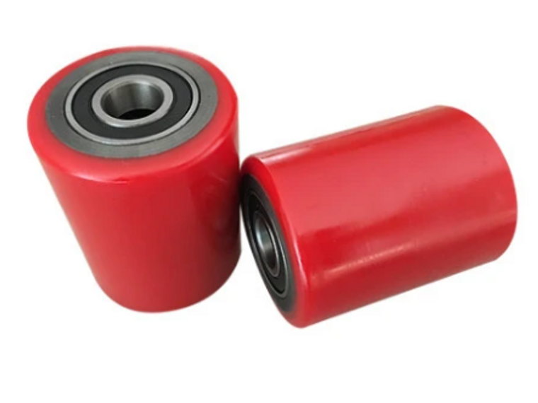 Pallet Jack Load Rollers - Polyurethane