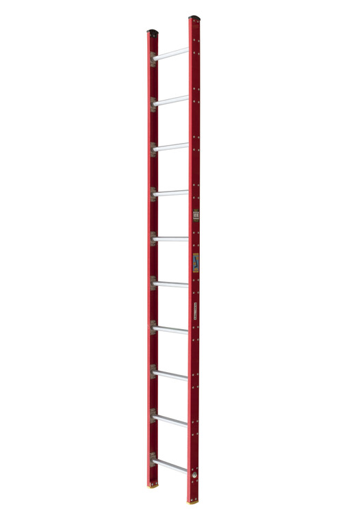 Single Fiberglass Ladder