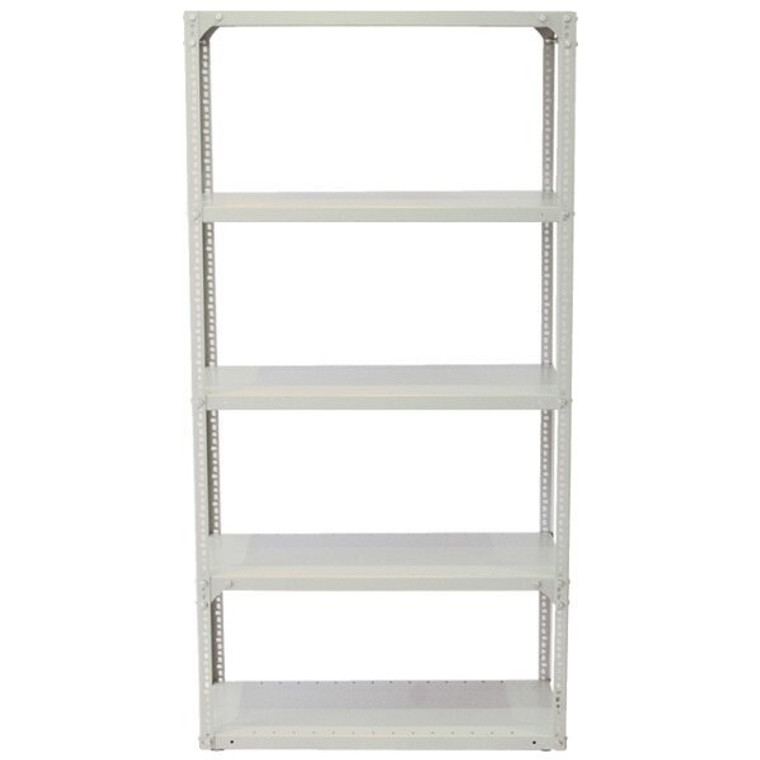 Steel Shelving Unit - Powder Coated - 457mm Dreymar