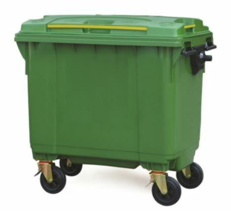 Wheelie Bins DREYMAR