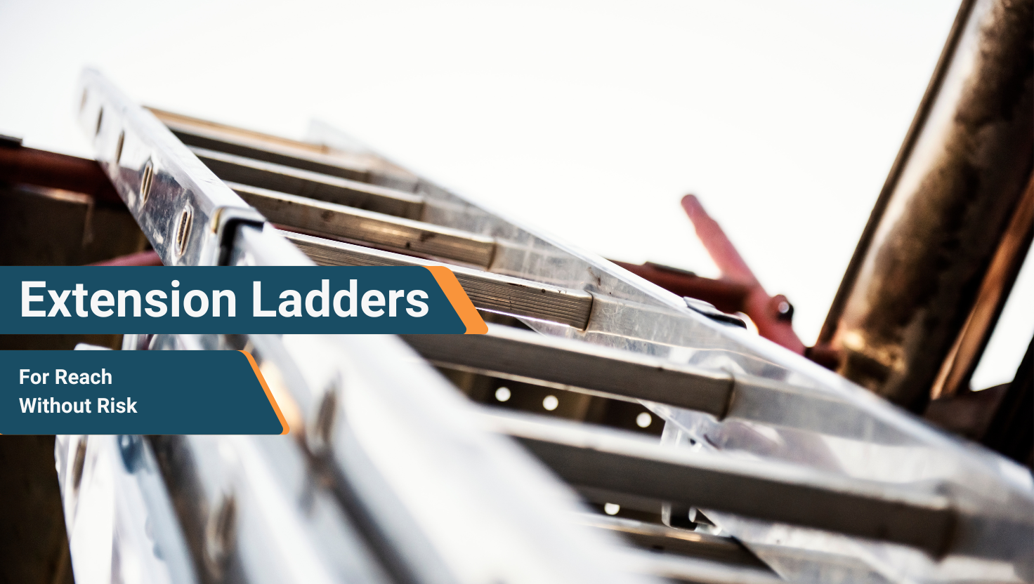 Dreymar Industrial Extension Ladders