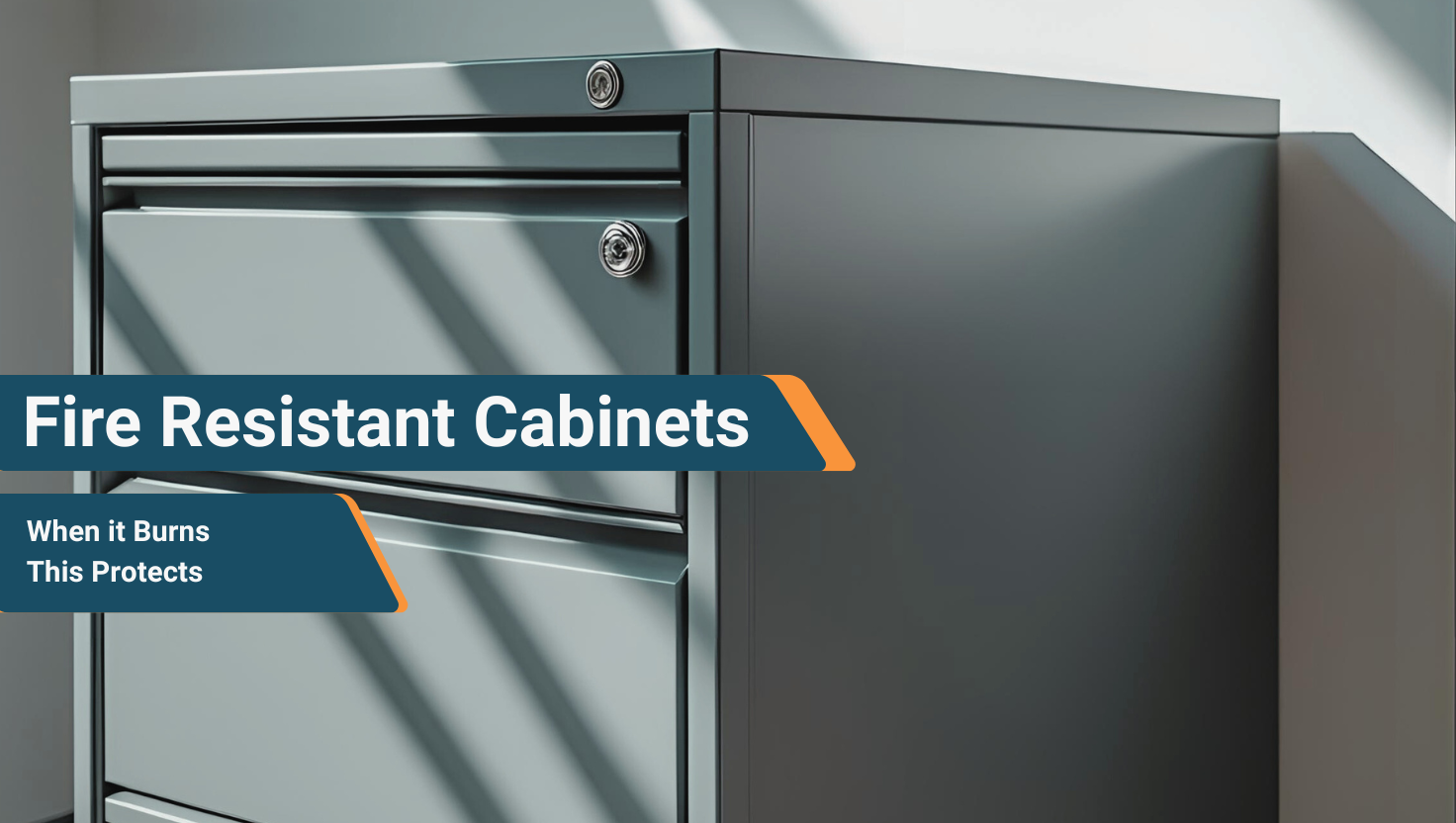 Dreymar Industrial Fire Resistant Cabinets