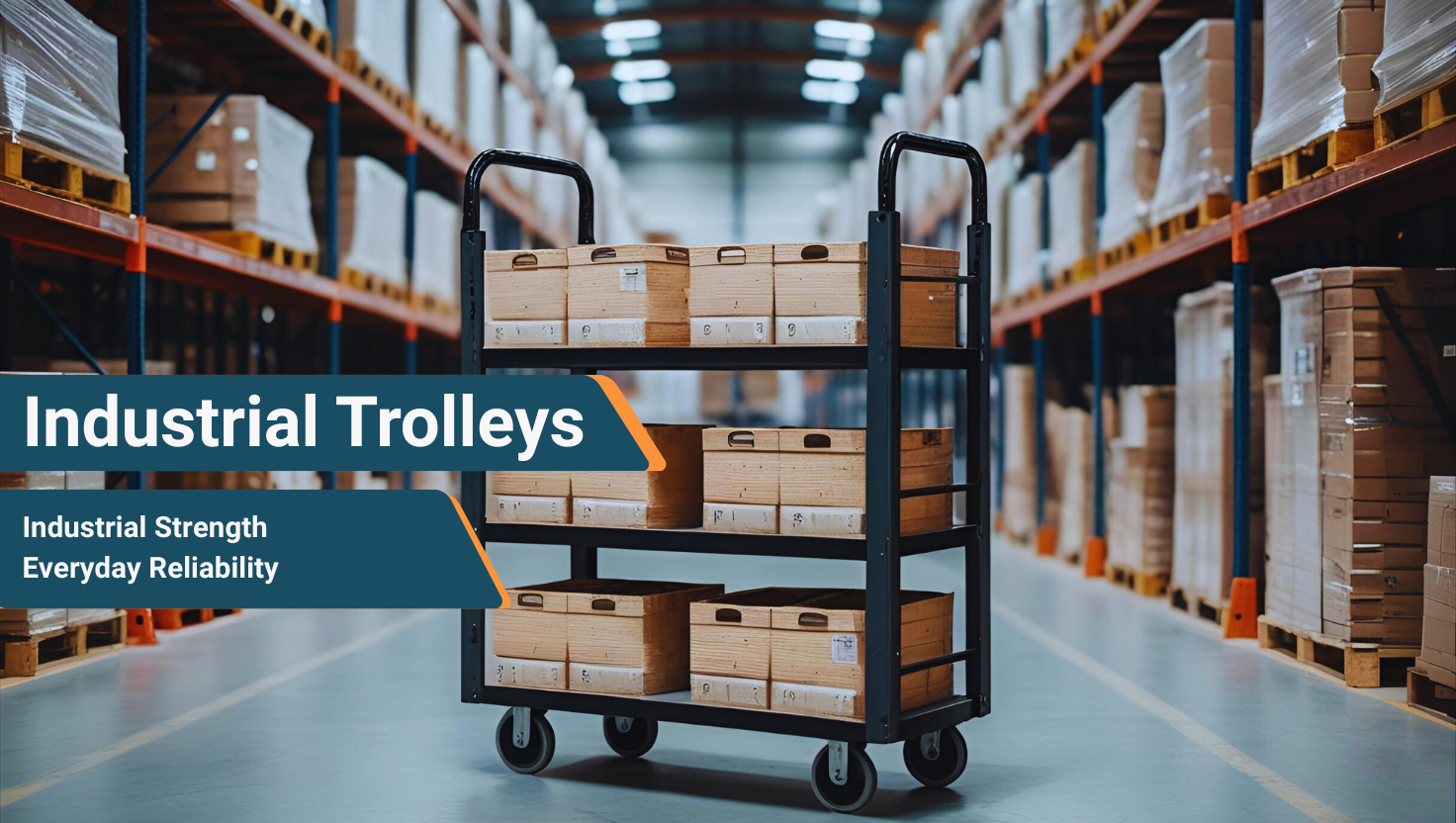 Dreymar Industrial (Industrial Trolleys)