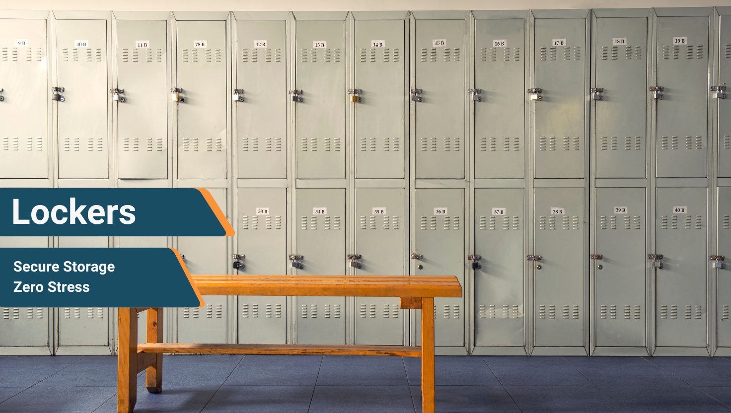 Dreymar Industrial Lockers