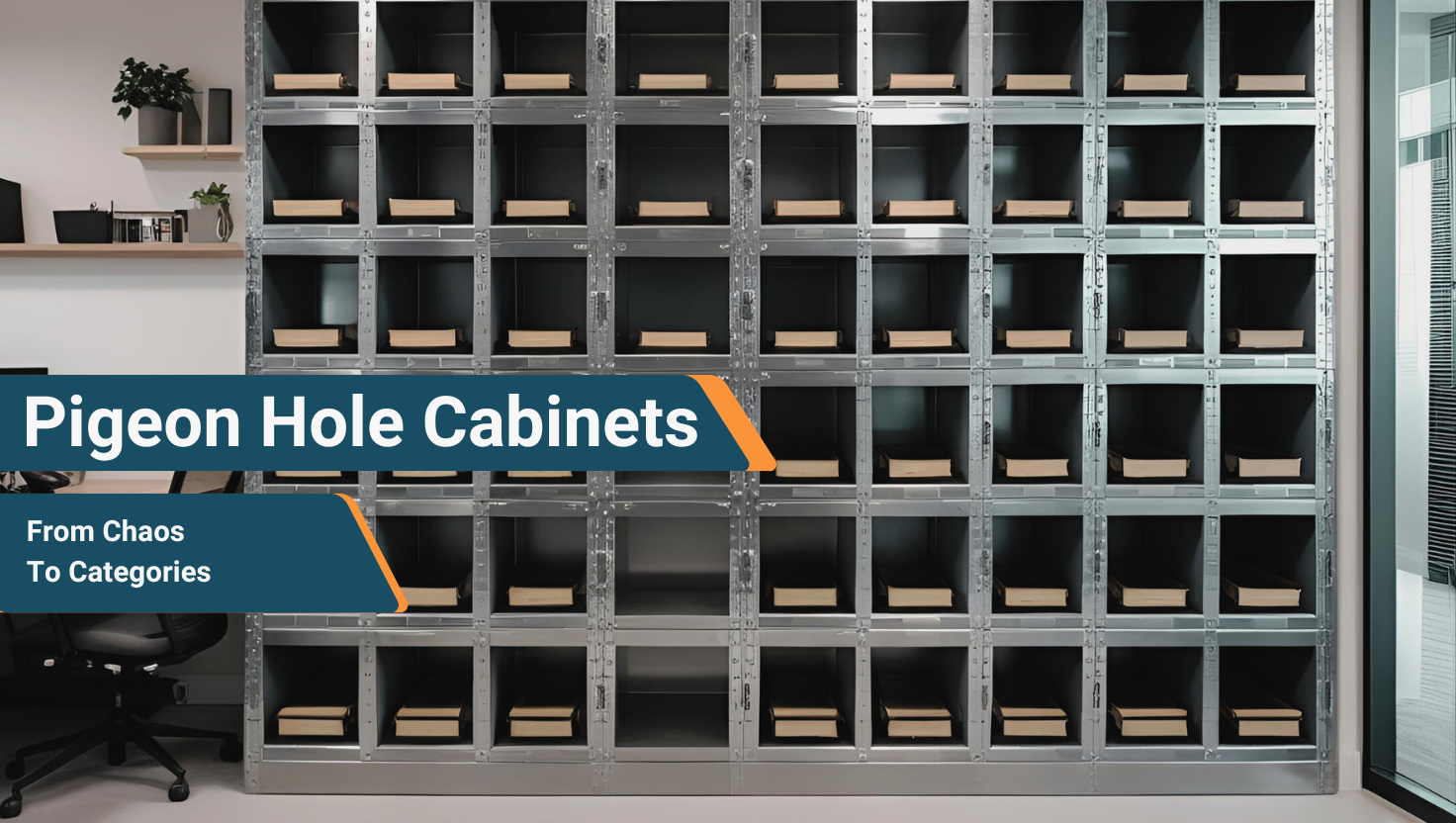 Dreymar Industrial Pigeon Hole Cabinets