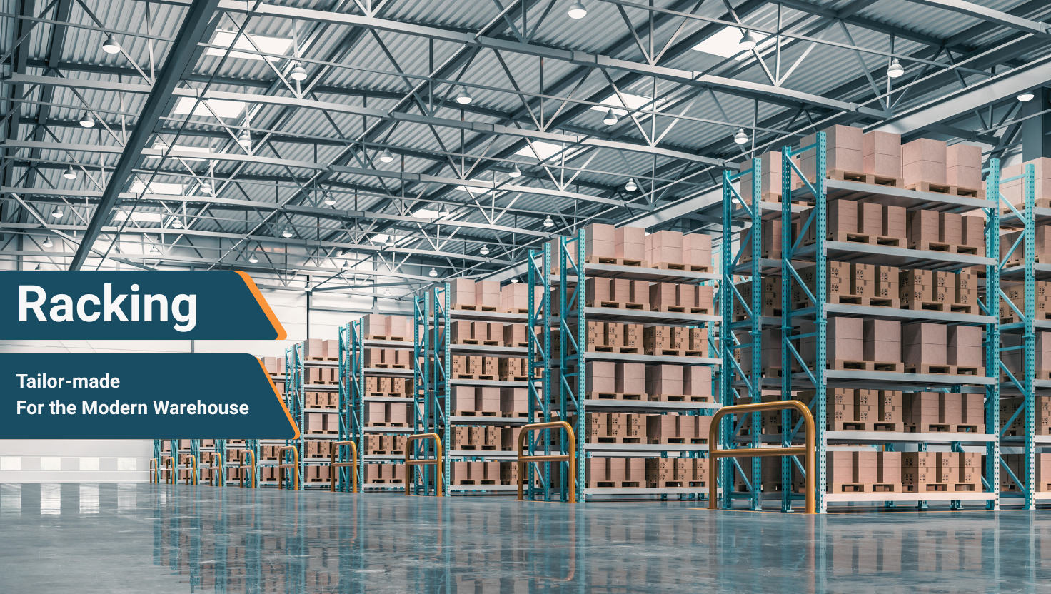 Dreymar Industrial Racking