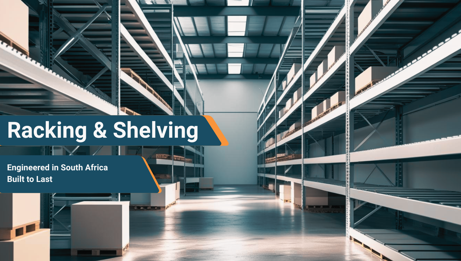 Dreymar Industrial Racking & Shelving