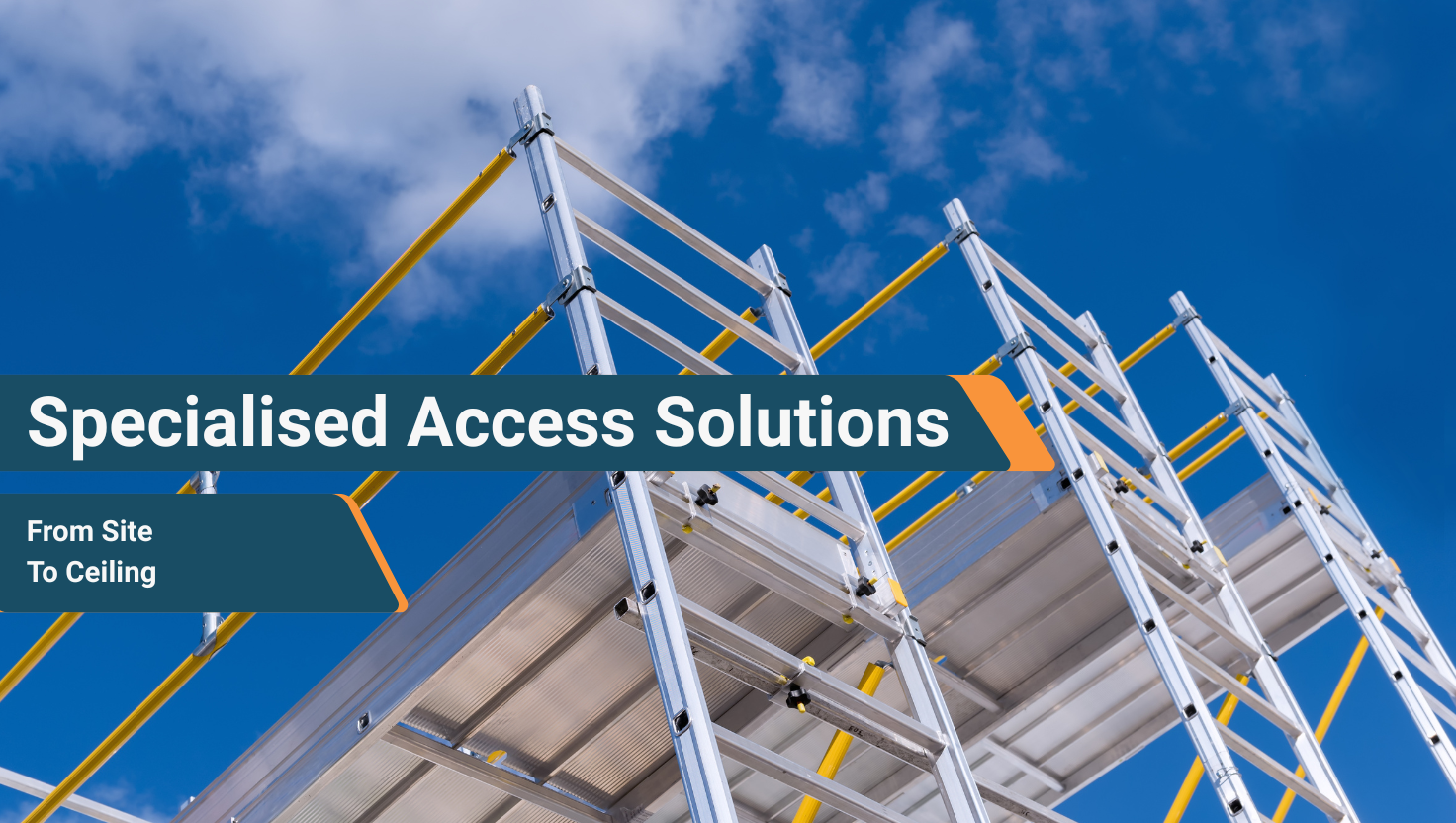 Dreymar Industrial Specialised Access Solutions