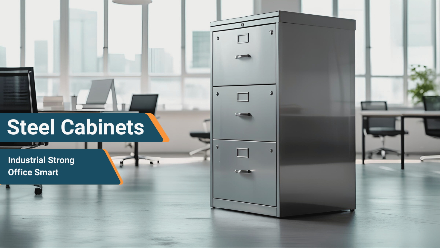 Dreymar Industrial Steel Cabinets