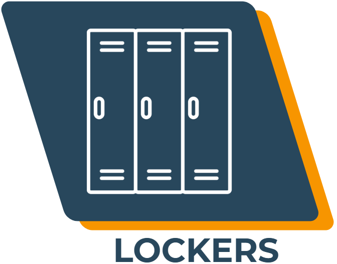 Dreymar Lockers Collection