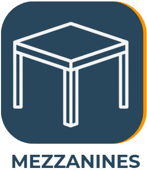 Dreymar Mezzanine Floors Collection