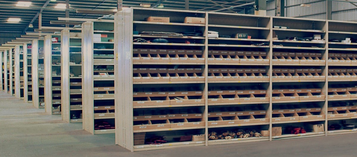 Stainless Steel Shelves - Dreymar Industrial