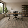 Listones Eco-Wood: Durabilidad y Resistencia en un Piso Vinílico de 3 mm con Capa de Uso de 0.30 mm
