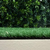 Green | Césped Sintético Decorativo 10 mm de Alta Suavidad