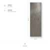 Piedrafina. Diseño: Argenta. Flexibilidad y Resistencia en Revestimientos de Pared de Piedra Natural